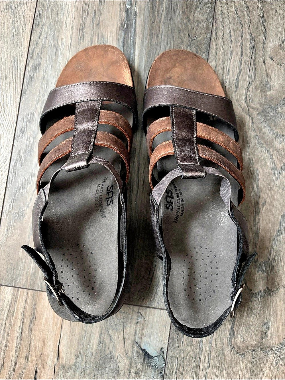 SAS Allegro Santolina Sandal